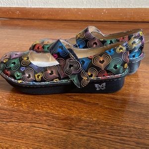 Algeria Mary Jane shoes